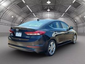 2017 HYUNDAI ELANTRA SEDAN