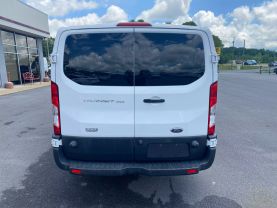 2016 FORD TRANSIT 350 15 PASSENGER VAN PASSENGER VANS V6, 3.7 LITER XL W/LOW ROOF W/60/40 SIDE DOOR VAN 3D - Eddies Auto Sales