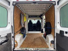 2014 RAM PROMASTER 2500 CARGO CARGO V6, VVT, 3.6 LITER TRADESMAN VAN 3D