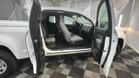 2017 CHEVROLET COLORADO EXTENDED CAB