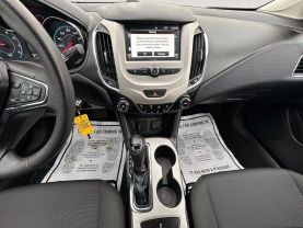 2018 Chevrolet Cruze Ls Sedan 4d - Image 11