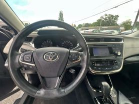 Used 2014 TOYOTA AVALON SEDAN V6, 3.5 LITER XLE TOURING SEDAN 4D - LA Auto Star located in Virginia Beach, VA