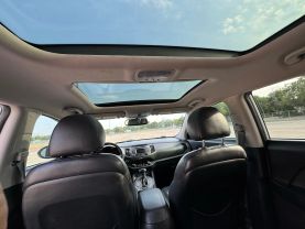 2012 KIA SPORTAGE SUV 4-CYL, 2.4 LITER EX SPORT UTILITY 4D