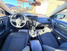 2017 NISSAN ROGUE SUV 4-CYL, 2.5 LITER SV SPORT UTILITY 4D