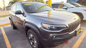 2019 JEEP CHEROKEE SUV V6, 3.2 LITER TRAILHAWK ELITE SPORT UTILITY 4D