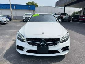 2020 MERCEDES-BENZ C-CLASS