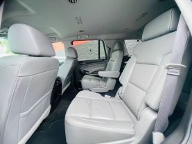 2017 CHEVROLET TAHOE SUV V8, ECOTEC3, 5.3 LITER LT SPORT UTILITY 4D