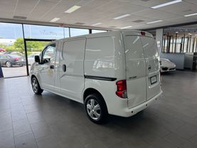 2021 NISSAN NV200 CARGO 4-CYL, 2.0 LITER SV VAN 4D