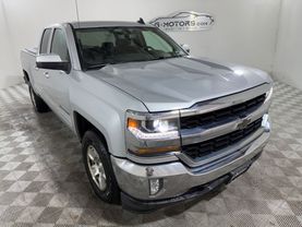 2017 CHEVROLET SILVERADO 1500 DOUBLE CAB