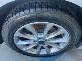2017 FORD FUSION SEDAN 4-CYL, 2.5 LITER SE SEDAN 4D