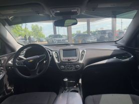 2018 CHEVROLET MALIBU SEDAN 4-CYL, TURBO, 1.5 LITER LT SEDAN 4D