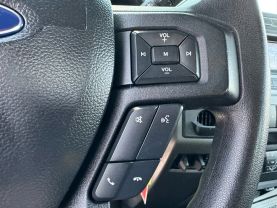 2020 FORD F450 SUPER DUTY REGULAR CAB & CHASSIS CAB CHASSIS V8, 7.3 LITER XL CAB & CHASSIS 2D