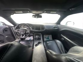 2018 DODGE CHALLENGER COUPE V6, 3.6 LITER SXT PLUS COUPE 2D