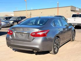2018 NISSAN ALTIMA SEDAN 4-CYL, 2.5 LITER 2.5 SL SEDAN 4D
