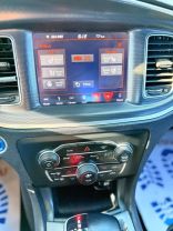 2018 DODGE CHARGER SEDAN V8, HEMI, 6.4 LITER R/T SCAT PACK SEDAN 4D