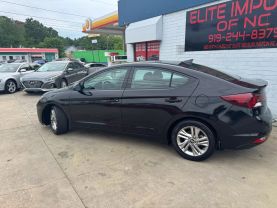2019 HYUNDAI ELANTRA SEDAN 4-CYL, 2.0 LITER VALUE EDITION SEDAN 4D