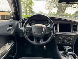 2020 DODGE CHARGER SEDAN V8, HEMI, 6.4 LITER SCAT PACK SEDAN 4D
