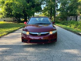 2010 HONDA CIVIC
