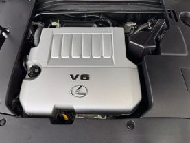 2009 LEXUS ES SEDAN V6, 3.5 LITER ES 350 SEDAN 4D