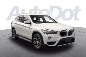 2016 BMW X1 SUV 4-CYL, TWIN TURBO, 2.0L XDRIVE28I SPORT UTILITY 4D