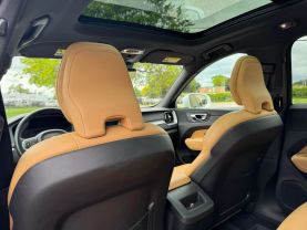 2020 VOLVO XC60 SUV 4-CYL, DRIVE-E, TURBO, 2.0 LITER T5 MOMENTUM SPORT UTILITY 4D