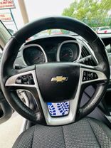 2016 CHEVROLET EQUINOX SUV 4-CYL, 2.4 LITER LT SPORT UTILITY 4D