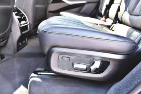 2019 BMW X7 SUV 6-CYL, TURBO, 3.0 LITER XDRIVE40I SPORT UTILITY 4D