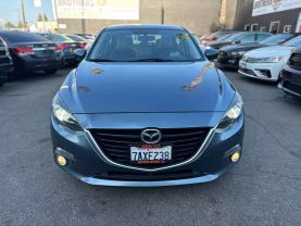 2014 MAZDA MAZDA3 HATCHBACK 4-CYL, SKYACTIV-G, 2.5L S GRAND TOURING HATCHBACK 4D