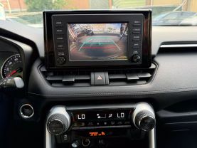 2019 TOYOTA RAV4 SUV 4-CYL, 2.5 LITER XLE SPORT UTILITY 4D