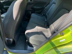 2021 HYUNDAI VENUE SUV 4-CYL, 1.6 LITER SEL SPORT UTILITY 4D