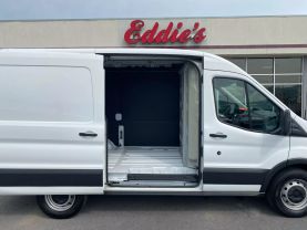 2016 FORD TRANSIT 150 CARGO VAN CARGO VANS V6, 3.7 LITER MEDIUM ROOF W/SLIDING SIDE DOOR W/RWB VAN 3D - Eddies Auto Sales
