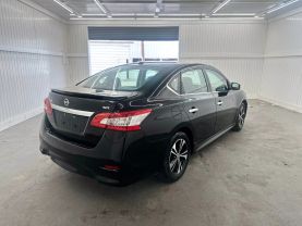 2015 NISSAN SENTRA