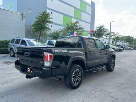 2023 TOYOTA TACOMA DOUBLE CAB PICKUP V6, 3.5 LITER TRD SPORT PICKUP 4D 5 FT