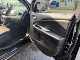 2014 DODGE JOURNEY SUV 4-CYL, 2.4 LITER SXT SPORT UTILITY 4D