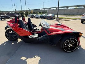 2015 POLARIS SLINGSHOT - - SL