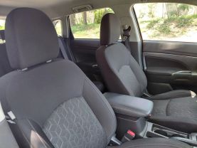 2020 MITSUBISHI OUTLANDER SPORT SUV 4-CYL, 2.0 LITER SE SPORT UTILITY 4D