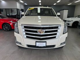 2015 CADILLAC ESCALADE SUV V8, 6.2 LITER LUXURY SPORT UTILITY 4D