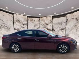 2023 NISSAN ALTIMA SEDAN 4-CYL, 2.5 LITER 2.5 SV SEDAN 4D
