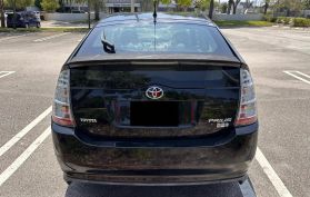 2007 TOYOTA PRIUS HATCHBACK 4-CYL, HYBRID, 1.5 LITER HATCHBACK 4D