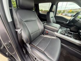 2023 FORD F150 SUPERCREW CAB PICKUP V8, FLEX FUEL, 5.0 LITER LARIAT PICKUP 4D 5 1/2 FT