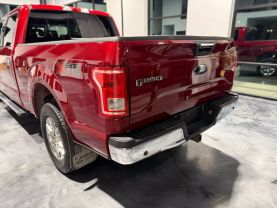 2017 FORD F150 SUPERCREW CAB PICKUP V6, ECOBOOST, TT, 3.5L XLT PICKUP 4D 6 1/2 FT
