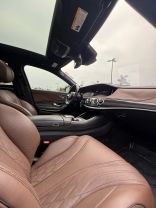 2016 MERCEDES-BENZ S-CLASS S 63 AMG 4MATIC SEDAN 4D