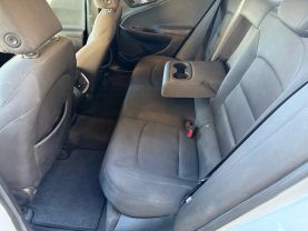 2020 CHEVROLET MALIBU SEDAN SILVER AUTOMATIC - Budget Used Car Sales