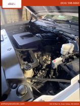 2014 CHEVROLET SILVERADO 1500 CREW CAB