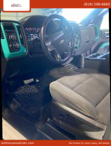 2014 CHEVROLET SILVERADO 1500 CREW CAB