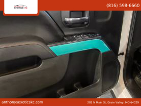 2014 CHEVROLET SILVERADO 1500 CREW CAB
