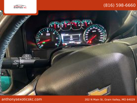 2014 CHEVROLET SILVERADO 1500 CREW CAB