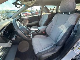 2022 SUBARU OUTBACK WAGON 4-CYL, 2.5 LITER PREMIUM WAGON 4D