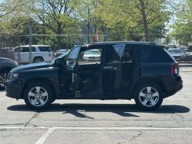 2016 JEEP COMPASS SUV 4-CYL, 2.4 LITER LATITUDE SPORT UTILITY 4D