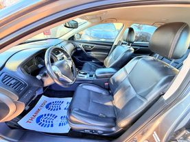2018 NISSAN ALTIMA SEDAN 4-CYL, 2.5 LITER 2.5 SL SEDAN 4D
